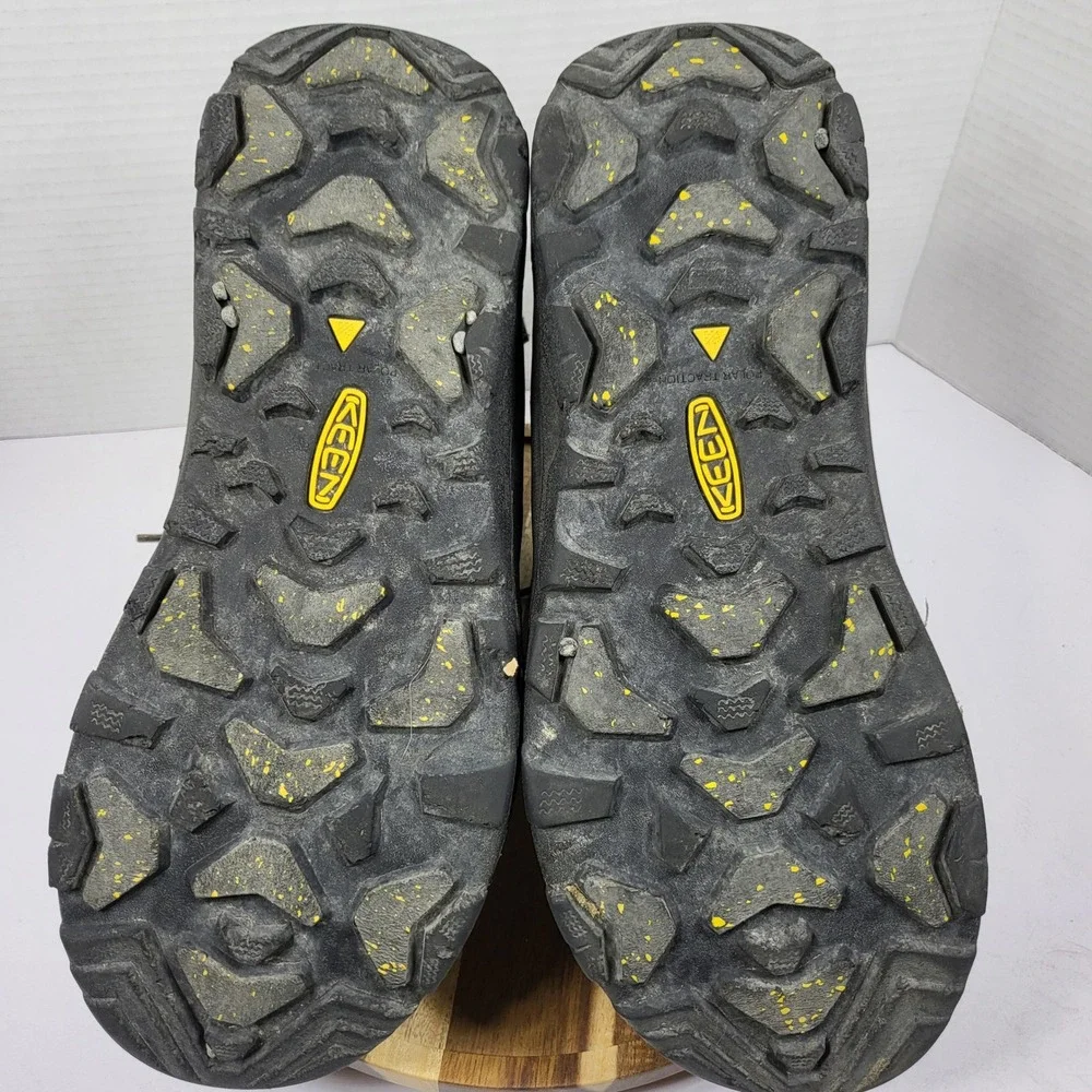 Keen Revel IV Mid Polar Boot Men 11.5 Waterproof Insulated Winter Hiking 1024136